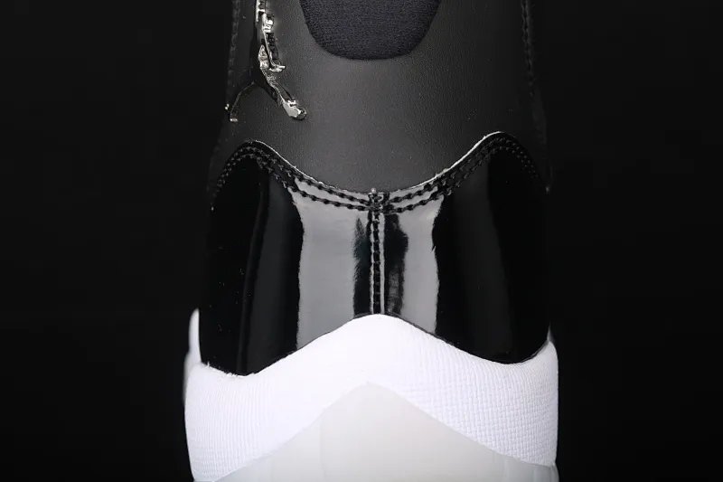 All Categories Air Jordan Jordan Series Basketball Shoes Air Jordan 11 Pure Original Version Air Jordan 11 "25th Anniversary" AJ11 Joe 11 Devil II Genuine Standard Real Carbon CT8012-011